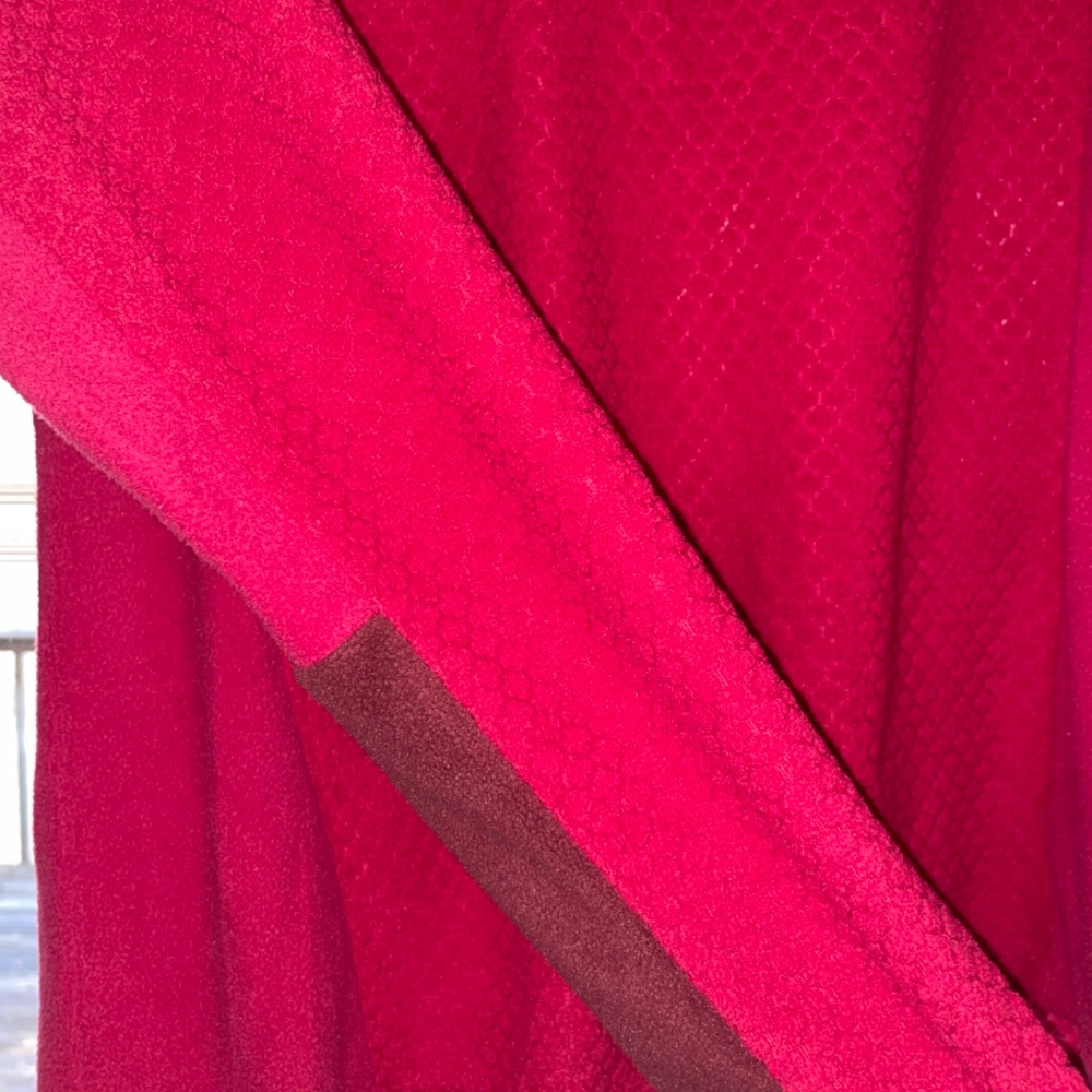 Pink quarter zip - Picture 2 of 4